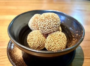   at AnTee Vegan in Hamburg