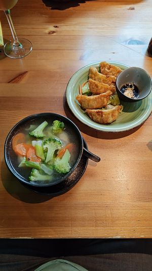  at AnTee Vegan in Hamburg