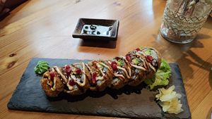  at AnTee Vegan in Hamburg