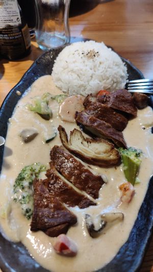 Looked better in Real Life i swear :) at AnTee Vegan in Hamburg