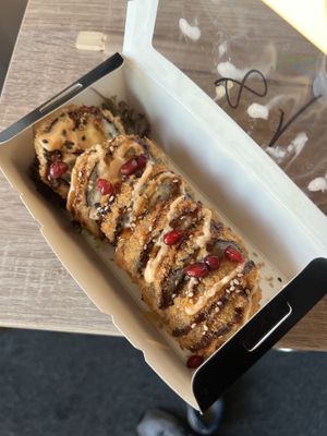   at AnTee Vegan in Hamburg