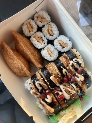   at AnTee Vegan in Hamburg