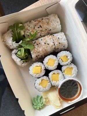   at AnTee Vegan in Hamburg