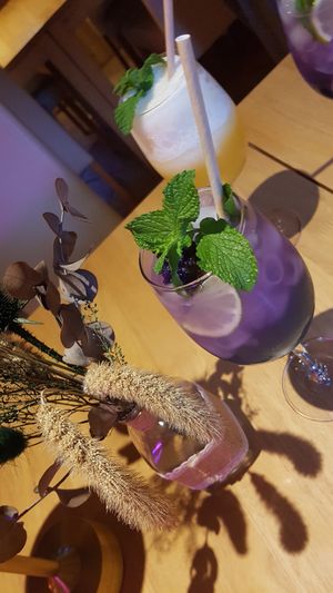  at AnTee Vegan in Hamburg