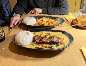   at AnTee Vegan in Hamburg