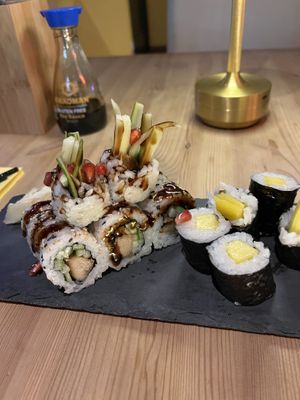   at AnTee Vegan in Hamburg