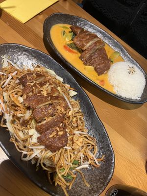   at AnTee Vegan in Hamburg