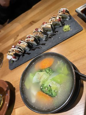   at AnTee Vegan in Hamburg