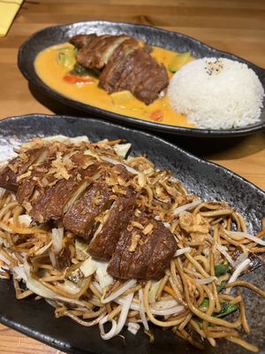   at AnTee Vegan in Hamburg