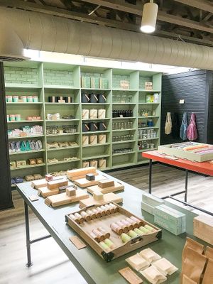 Interiors. at BYOC Co. in Ann Arbor