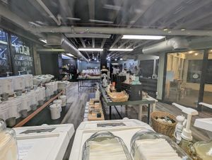 Refilables. at BYOC Co. in Ann Arbor