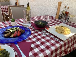 Sn overview at Konoba Galiola in Liznjan