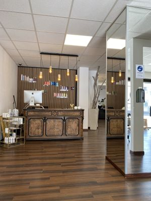   at LC Friseure by Simon Heines in Moenchengladbach