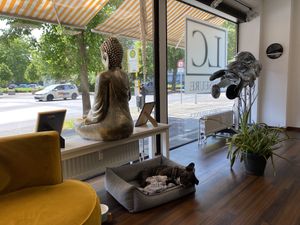   at LC Friseure by Simon Heines in Moenchengladbach