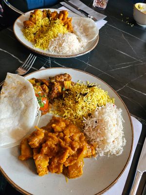  at Stanwix Tandoori in Carlisle