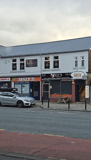  at Stanwix Tandoori in Carlisle