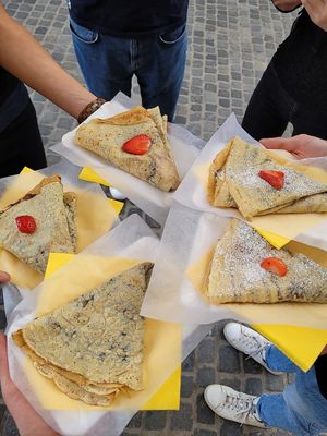  at Stella Eiscafé - Crêpes in Regensburg