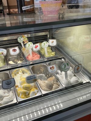   at Stella Eiscafé - Crêpes in Regensburg