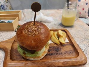  at Tomoyasu Seisakusyo and Hamburger - 友安製作所とハンバーガー in Fukuoka
