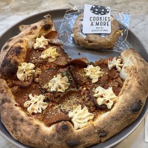   at Yukon Pizza in Las Vegas