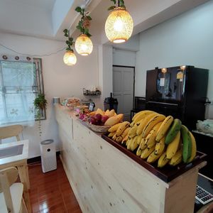  at Sunflower Smoothies and Coffee in Chiang Mai