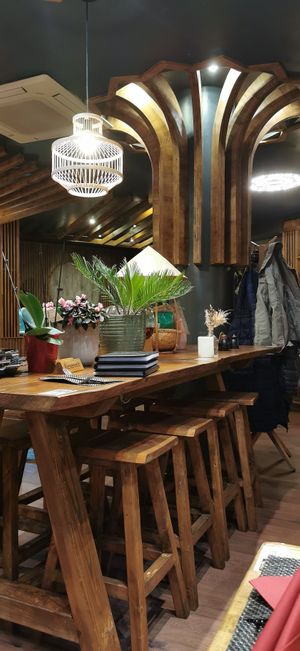  at Mr. Tran Restaurant in Bad Zwischenahn