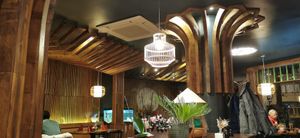  at Mr. Tran Restaurant in Bad Zwischenahn