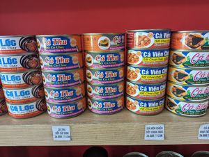  at Au Lac in Can Tho