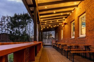 Terrasse at Gisela Rodriguez - International Sandwich Club in Hamburg