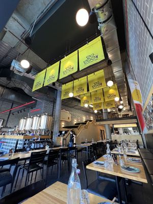   at Harajuku Gyoza in Sydney
