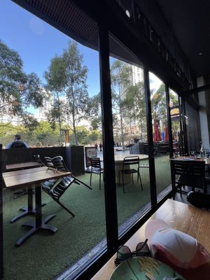   at Harajuku Gyoza in Sydney