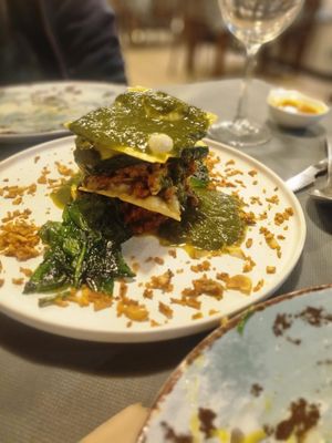  at Restaurante Rústico  in Castellon De La Plana