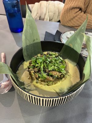 Timbal  at Restaurante Rústico  in Castellon De La Plana