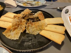   at Restaurante Rústico  in Castellon De La Plana