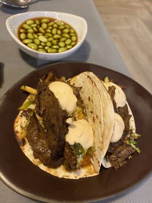   at Restaurante Rústico  in Castellon De La Plana