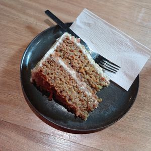  at Cafė Mattelsa in Medellin