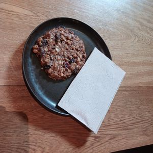  at Cafė Mattelsa in Medellin