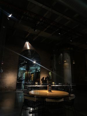  at Cafė Mattelsa in Medellin