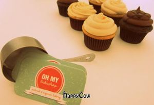  at Oh My Bakeshop in Sudbury