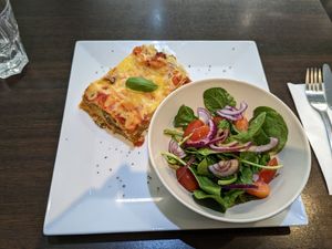  at Aida's Zone in Stockholm