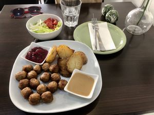   at Aida's Zone in Stockholm