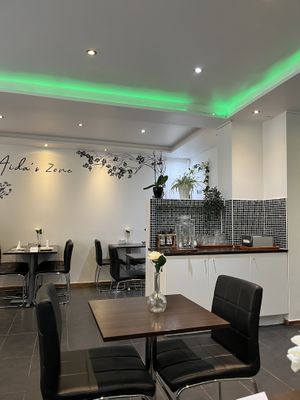   at Aida's Zone in Stockholm