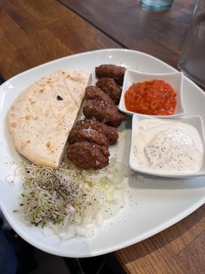   at Aida's Zone in Stockholm