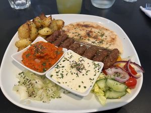   at Aida's Zone in Stockholm