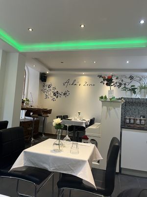   at Aida's Zone in Stockholm