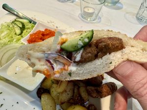   at Aida's Zone in Stockholm