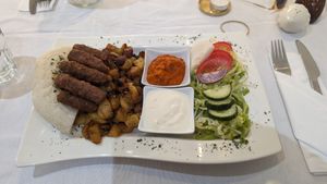  at Aida's Zone in Stockholm