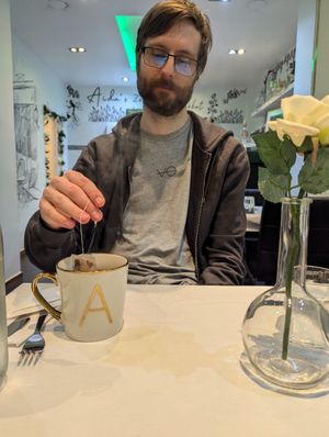  at Aida's Zone in Stockholm