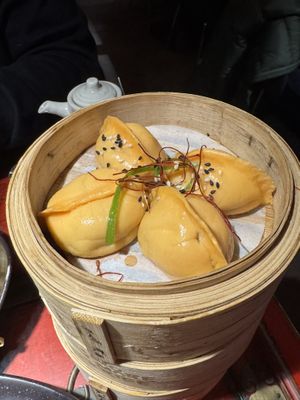   at NoMoreRice in Dortmund