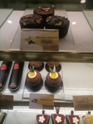  at NewDay Patisserie & Coffee in Hanoi